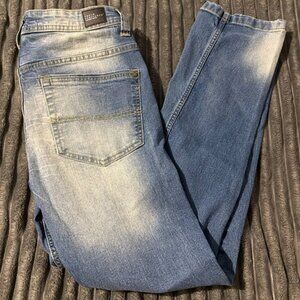 Truth Substance Faded Skinny Fit Jeans Size 32/30
